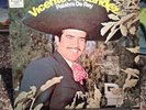 VICENTE FERNANDEZ PALABRA DE REY CAYTRONICS CYS 1121 VG+