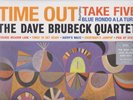MUST SELL-Dave Brubeck-Time Out-Vinyl, LP-Reissue, 180g Gatefold-Europe 2017