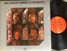 BACHMAN-TURNER OVERDRIVE II (BTO) - 1973 1st Press Mercury LP - NM IN SHRINK