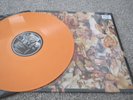 CARCASS -REEK OF PUTREFACTION- AWESOME  LTD ORANGE PRESS LP VINYL MINT