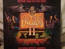 Evil Dead II 2 Soundtrack Vinyl Original UK Pressing 1980s Horror Film Sam Raimi