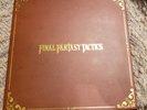 Final Fantasy Tactics Vinyl 4LP boxset OST SQUARE FFT PS1 Not moonshake 2d ninja