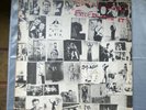 VINYL ROLLING STONES EXILE ON MAIN St. 2 LPs 1972 COC 2-2900 w/ POSTCARDS sqsvl
