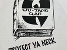 Protect Ya Neck / Ca It All Be So Simple - Wu-Tang Clan - 12 Inch Singles