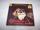 A Disneyland Record Scarecrow Of Romney Marsh 45 RPM Record
