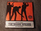THE SHAKE SPEARS - Shake It Over  , ARIOLA 45