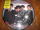 THE KINKS - KINDA KINKS - EARMARK RECORDS 42002 P PICTURE DISC