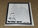 Marcus Garvey - Burning Spear - Reggae LP Record Jamaican Press