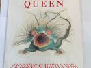Queen, I'm Going Slightly Mad, Freddy  Mercury SHAPED PICTURE DISC 7''