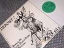 Rare Lp Vynil  1988  BK ROCK-O-RAMA REBELLES Européens ISD Oi 33t