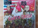 Steel Pulse - Earth Crisis  - New Unopened Sealed Vinyl Reissue