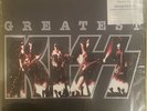 KISS GREATEST HITS 25th Anniversary Picture Disc 2XLP-Sealed Only 500 Worldwide