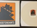 Codefendants  - This Is Crime Wave White Vinyl Limited Edition/500