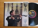 SP 8512 Nathan Milstein Tchaikovsky Violin Concerto Steinberg NM Capitol Stereo