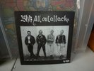 Blitz  ‎– All Out Attack E.P. No Future Records ‎–RARE Oi PUNK VINYL  7