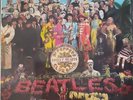 The Beatles - Sgt. Peppers Lonely Hearts Club Band. Vinyl