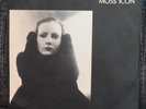 Moss Icon - 1988 Dancing Song Records -  7inch vinyl Excellent