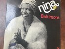 NINA SIMONE Baltimore CTI LP, Masterdisk, Gatefold, Promo, Ex