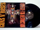GUNS N ROSES  LP Appetite For Destruction 1987 Geffen  vinyl