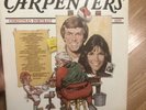 Carpenters Christmas Portrait LP 1978 SP-4726 AM Records Vinyl