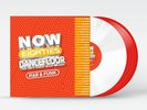 NOW 80’s Dancefloor R&B and Funk Double Red & White Vinyl LP New Sealed