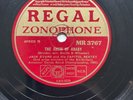 78 rpm JACK EVANS - The sheik of araby - Lowdown blues - REGAL MR 3767