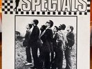 The Specials – Self Titled 12'” LP Vinyl, 1980 Chrysalis, OG Terre Haute Press