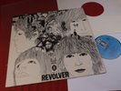 The Beatles  REVOLVER  -  LP Hörzu Odeon SHZE 186 Germany 1972