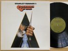 A CLOCKWORK ORANGE 1972 SOUNDTRACK STANLEY KUBRICK WALTER CARLOS MOOG MINTY