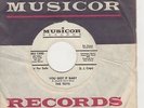 Toys  You Got It Baby Musicor DEMO Soul Northern Motown