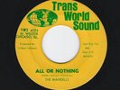 SWEET/NORTHERN  SOUL  45   The Mandells  Trans World Sound  6911