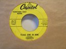 Esquerita Please Come On Home / Oh Baby Promo R & B 7