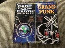 RARE EARTH/GRAND FUNK BEST OF TWO SUPERSTAR GROUPS 1984 LP K-TEL PRINT