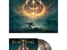 ELDEN RING OFFICIAL 2LP RPG Game Soundtrack Score SEALED Marble Vinyl brand new