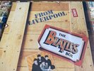 The Beatles Box Set From Liverpool 8 LP Box Set 1980 Vinyl Is Excellent Cond.