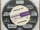 Impressions Woman's Got Soul / Get Up & Move 1965 Oz Soul Funk 45 Mayfield
