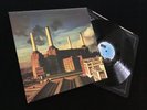 Pink Floyd - Animals - Original UK Vinyl Gatefold LP - 1st Press & Printed Inner