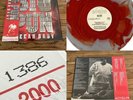 BIG PUN  YEAH BABY  RED COLOUR VINYL  LIMITED EDITION / NUMBERED  NEW
