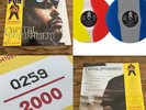 BIG PUN  CAPITAL PUNISHMENT  COLOUR LIMITED EDITION / NUMBERED VINYL  NEW