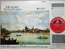 Columbia EMI LP SAX 2468 E/R: Mozart - Symphonies Nos. 38 & 39 / Otto Klemperer