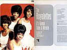 ROYALETTES, THE rare LP: It's Gonna Take A Miracle [1965 orig. SE press] SEALED