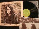 Rory Gallagher - Calling Card - 1976 Vinyl 12'' Lp./ VG+/ Prog Blues Rock