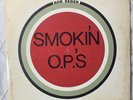 BOB SEGER SMOKIN OP'S LP Vtg Detroit P-1006 1972 vinyl NM Bo Diddley Palladium
