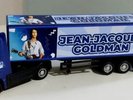 JEAN JACQUES GOLDMAN véhicule Collector Échelle 1/87 Long 20cm Métal/plastique