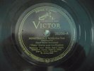 78 rpm record - Victor 36206 - 