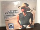 2020 Warner   Kenny Chesney Here and Now  Exclusive Clear Vinyl LP    SEALED