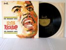 Little Richard HIS BIGGEST HITS Original 1960 Specialty Mono VG++/EX