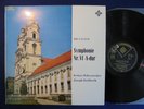BRUCKNER Symphony No.6 KEILBERTH 1stPress 1962 TELEFUNKEN STEREO SLT 43076