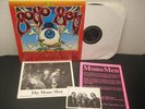 Mono Men Stop Draggin' Me  Down 1992 LP Vinyl $5Ship V-EX Press Still Hype Post