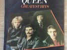 Queen HYPER Rare Zimbabwe Pressing Greatest Hits Freddie Mercury Stones